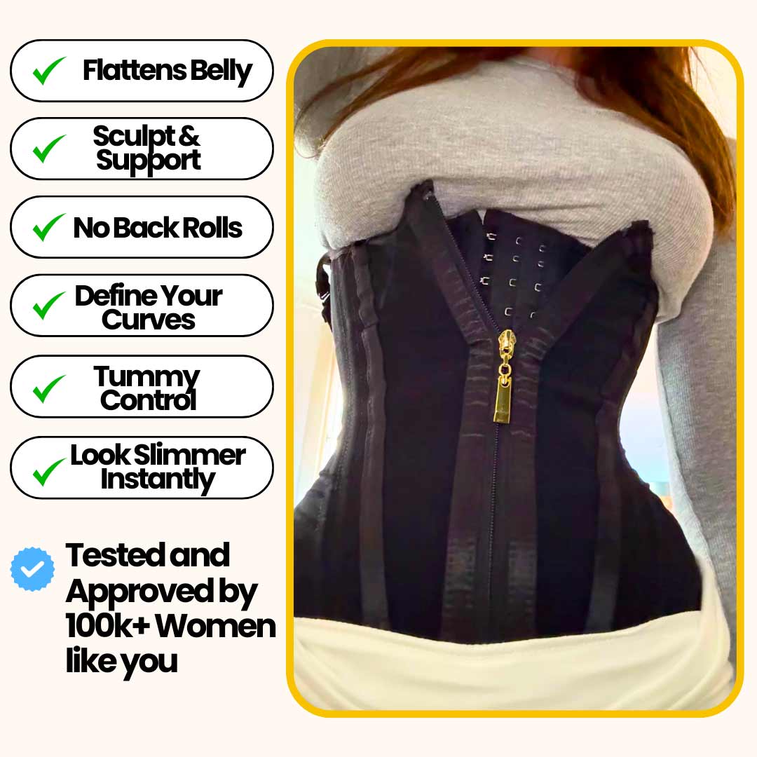 SnatchMe™ Body Shaper